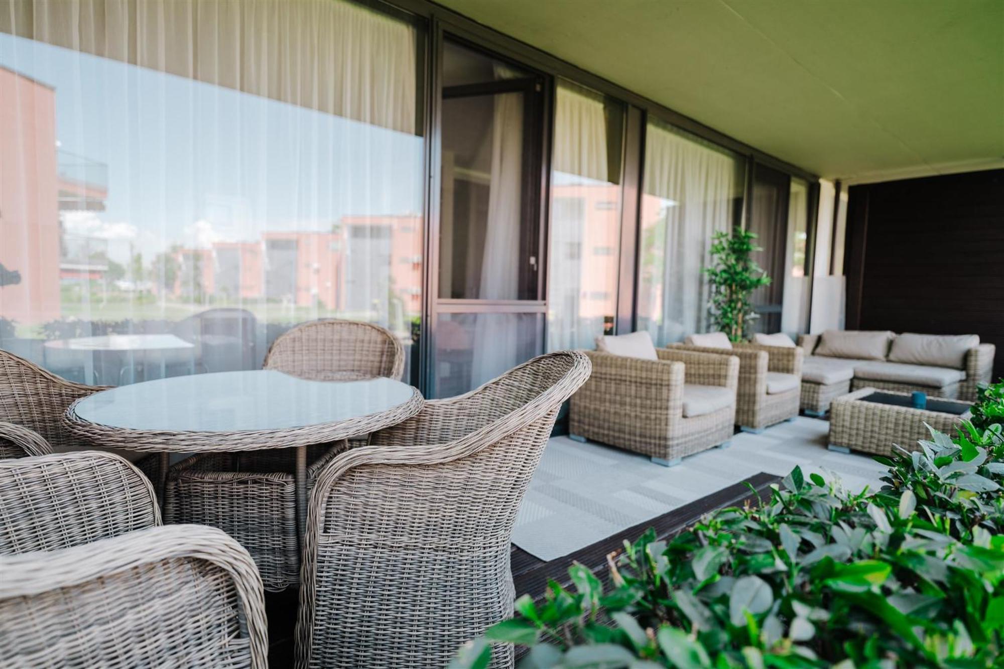 Butique Apartman Grand บาลาตอนแลลเล ภายนอก รูปภาพ