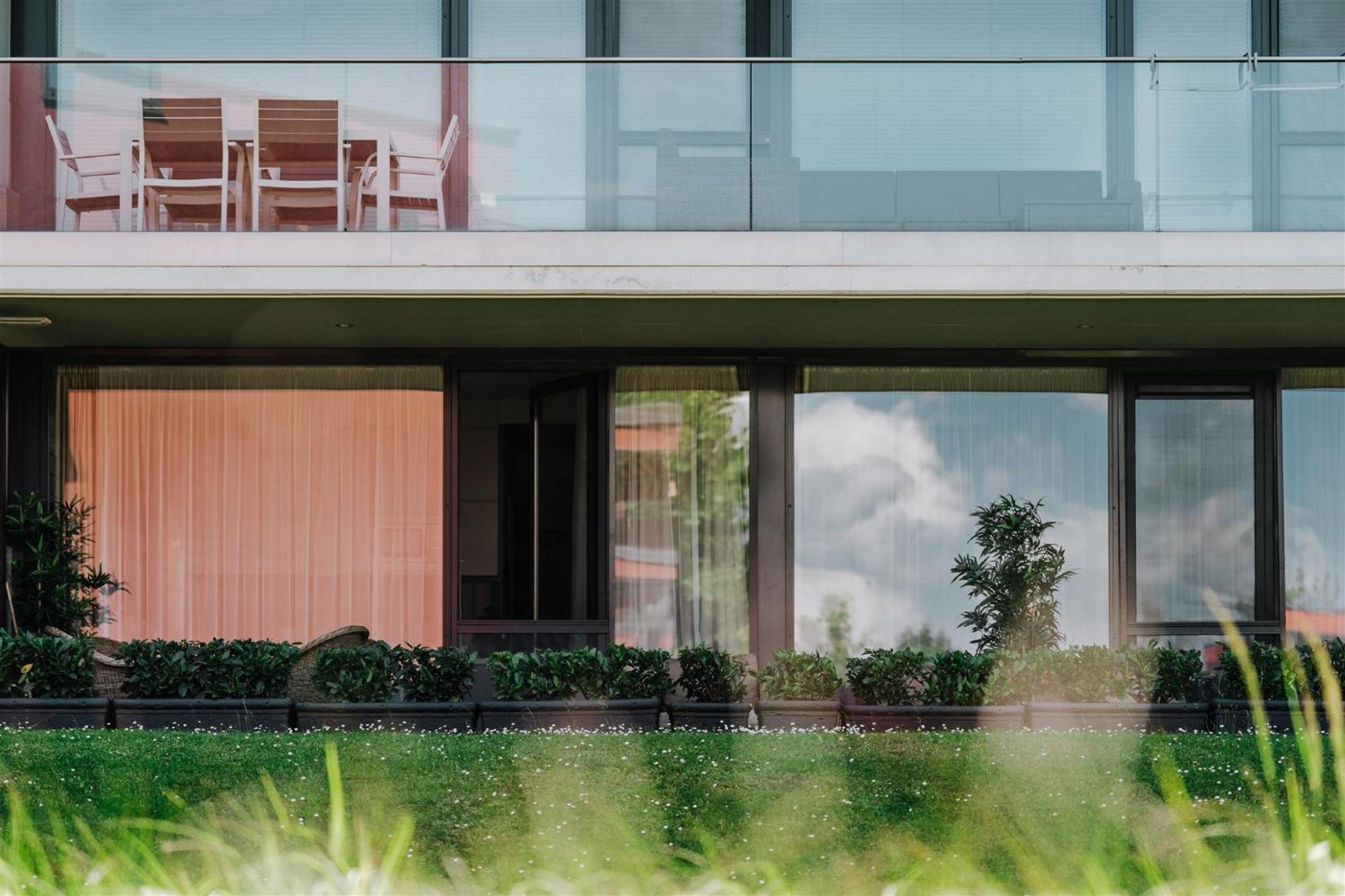 Butique Apartman Grand บาลาตอนแลลเล ภายนอก รูปภาพ