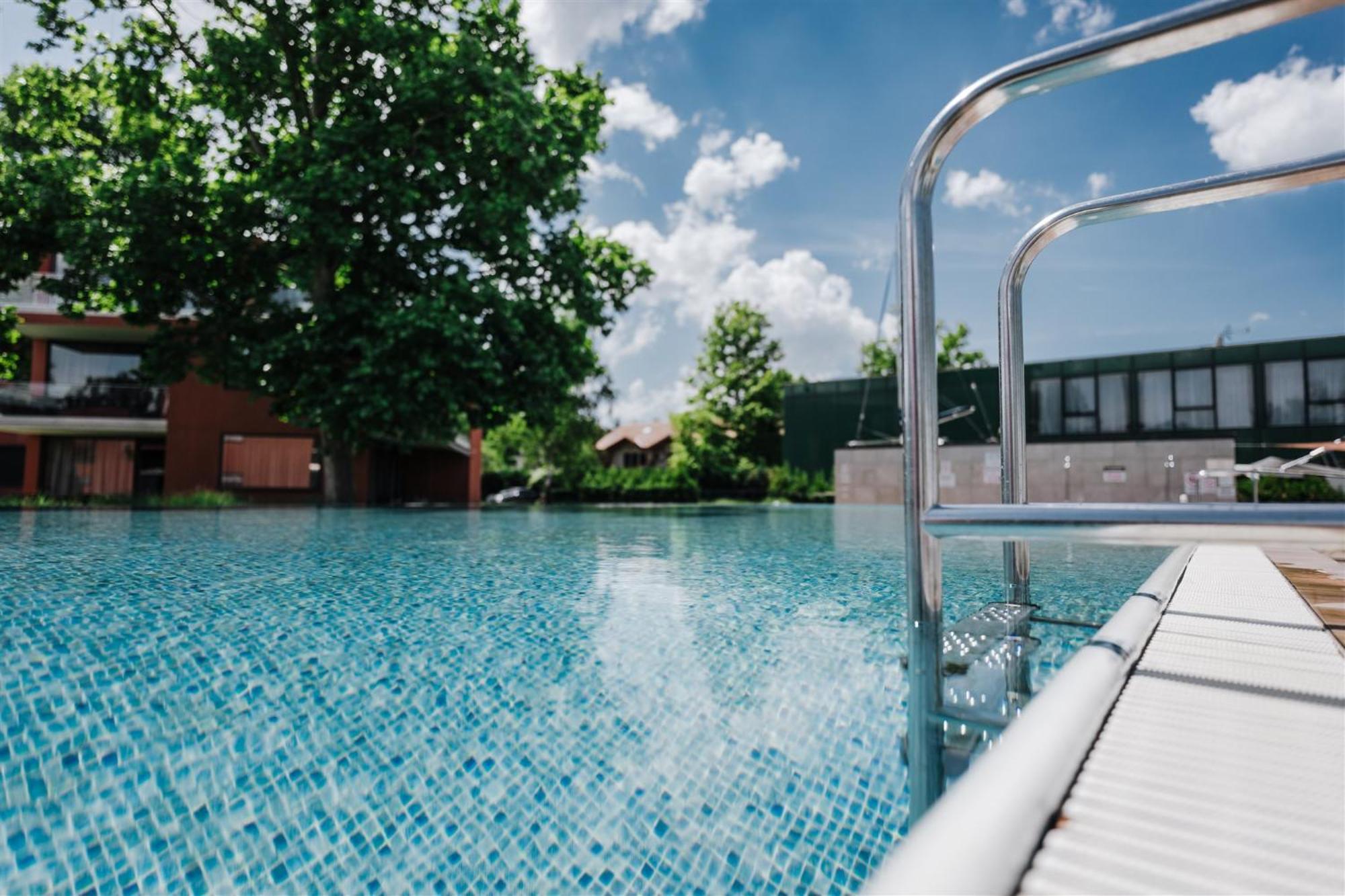 Butique Apartman Grand บาลาตอนแลลเล ภายนอก รูปภาพ