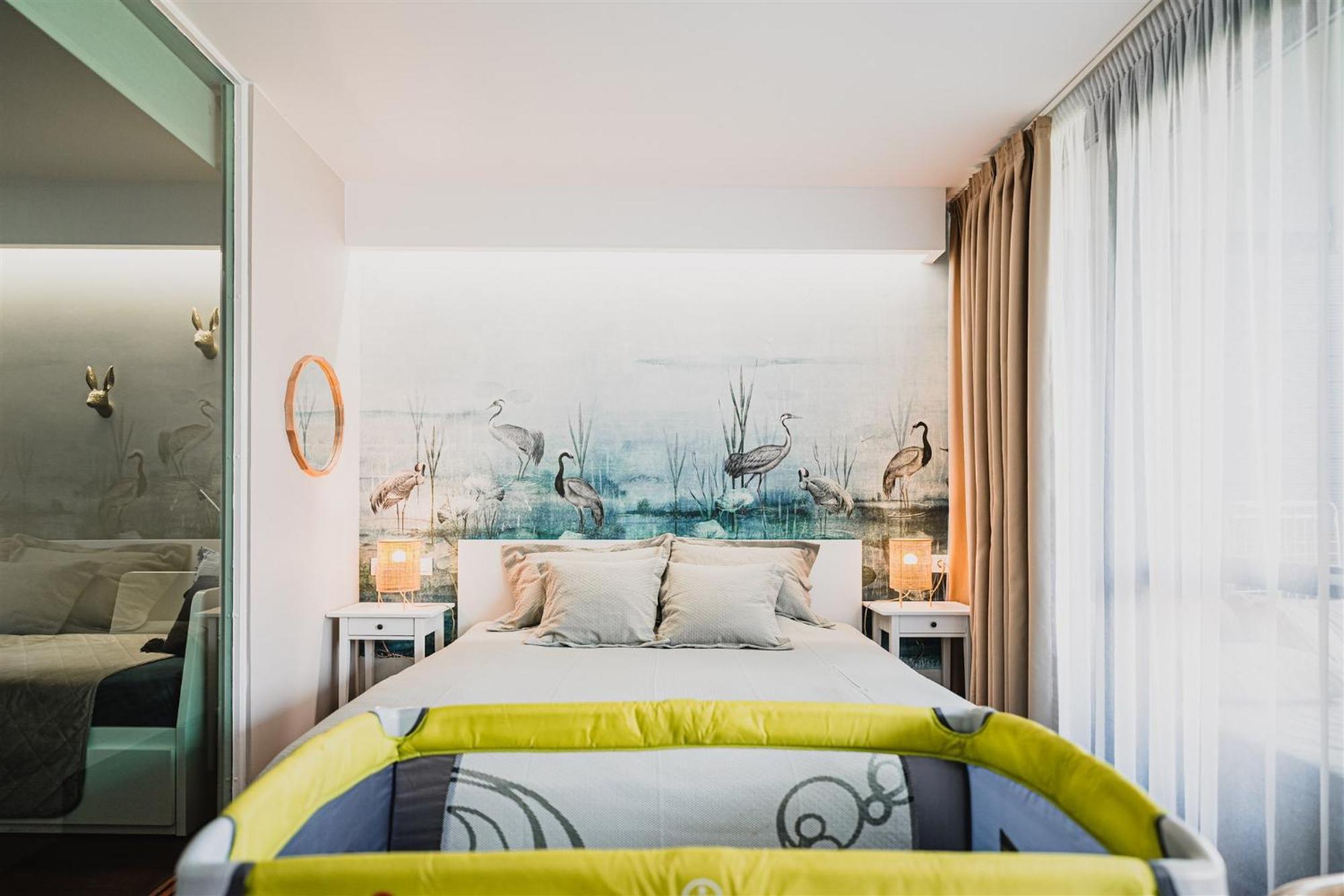 Butique Apartman Grand บาลาตอนแลลเล ภายนอก รูปภาพ