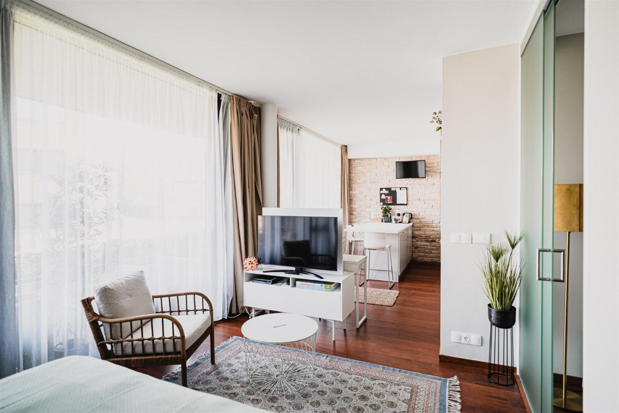 Butique Apartman Grand บาลาตอนแลลเล ภายนอก รูปภาพ