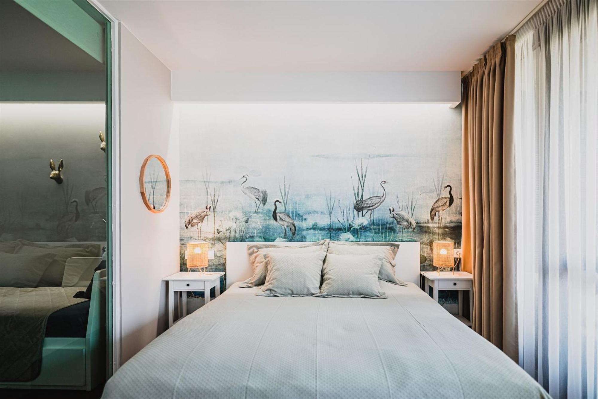 Butique Apartman Grand บาลาตอนแลลเล ภายนอก รูปภาพ