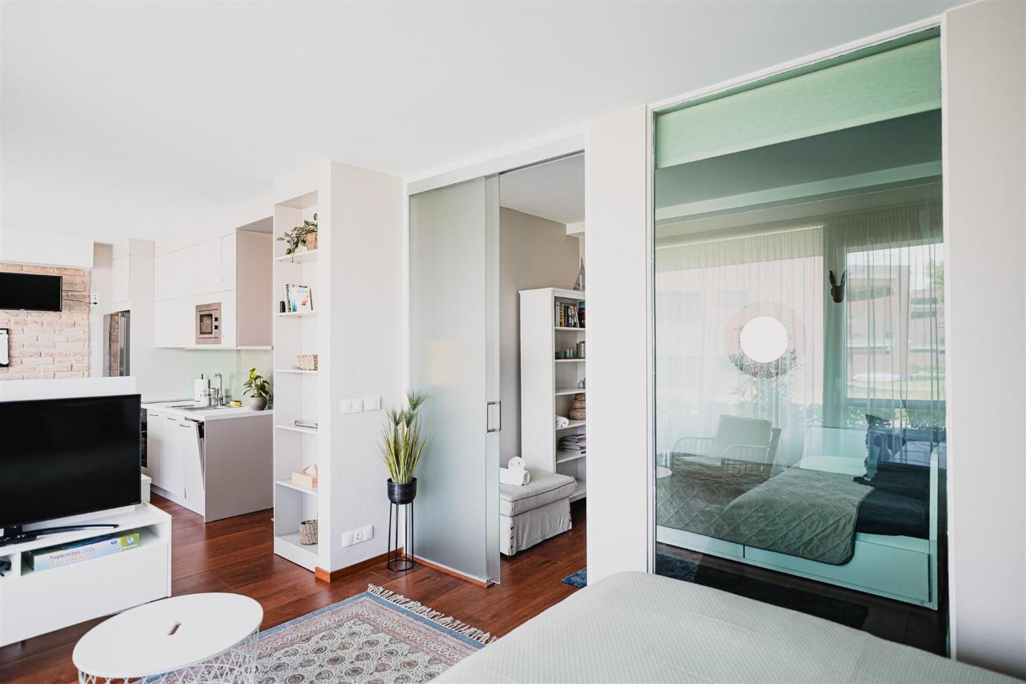 Butique Apartman Grand บาลาตอนแลลเล ภายนอก รูปภาพ