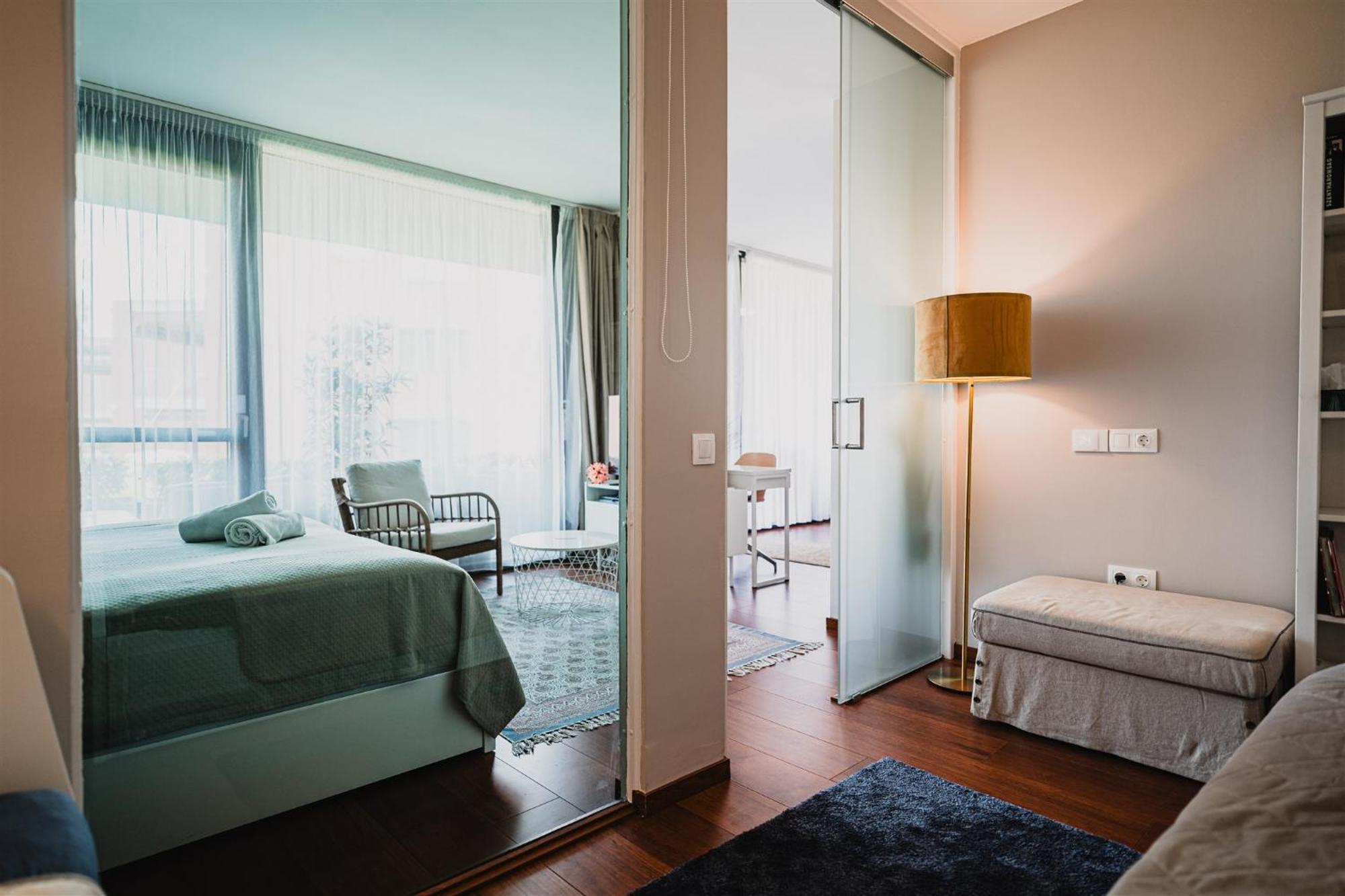 Butique Apartman Grand บาลาตอนแลลเล ภายนอก รูปภาพ