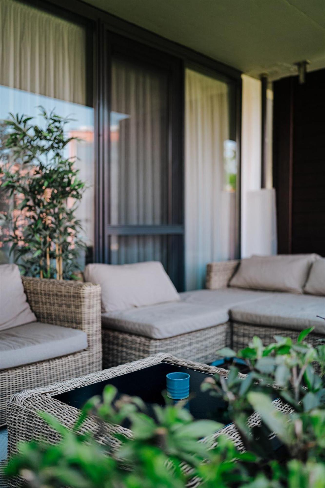 Butique Apartman Grand บาลาตอนแลลเล ภายนอก รูปภาพ